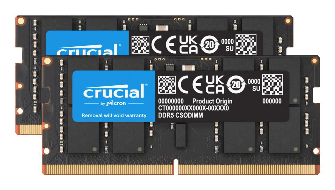 Memory Module 32 Gb 2 X 16 Gb 
