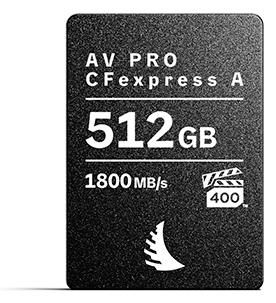Av Pro Cfexpress A 512 Gb 