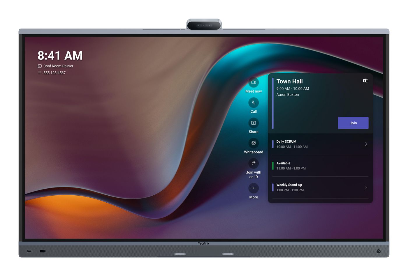 65'' Meetingboard Pro, 