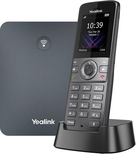 W74P - Cordless VoIP phone
