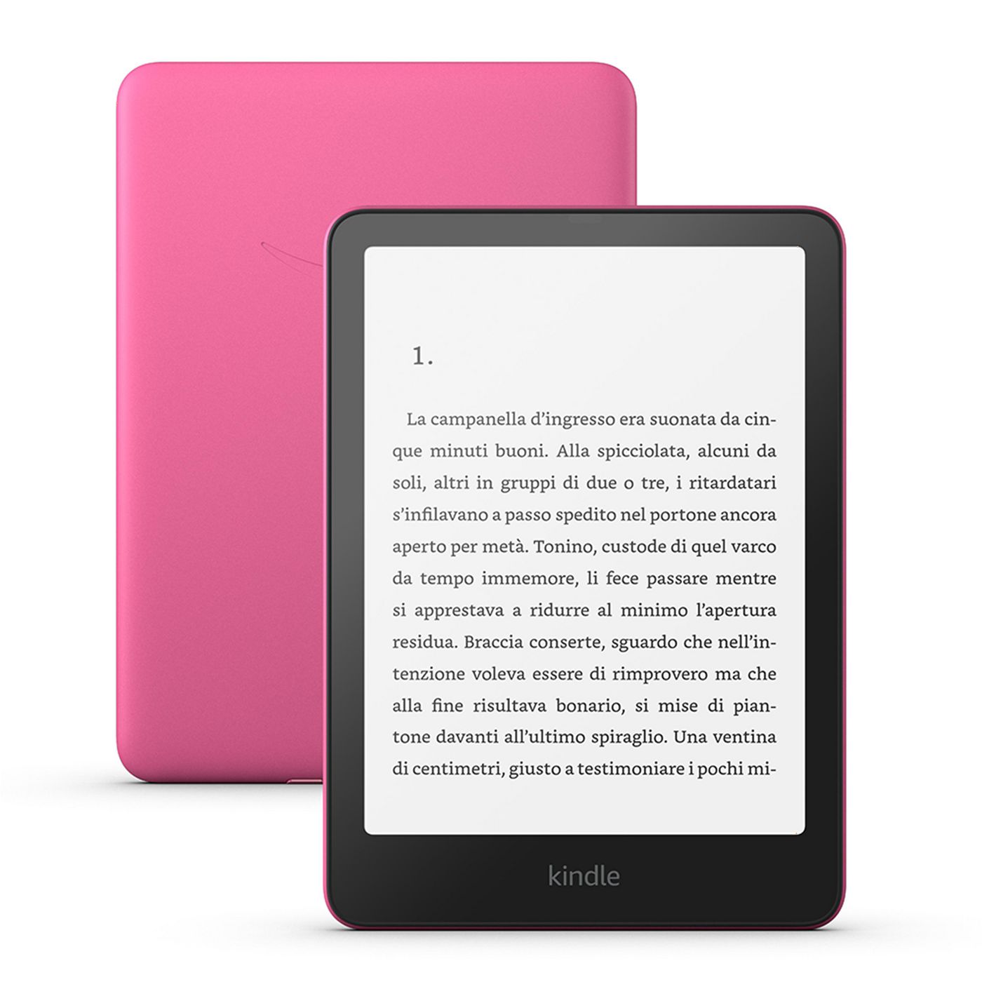 Kindle Paperwhite E-Book 