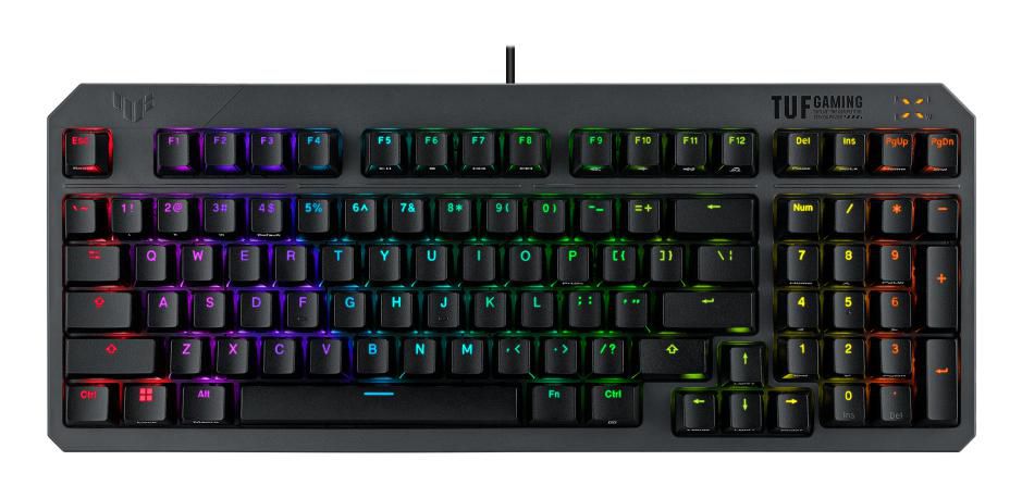 Tuf Gaming K3 Gen Ii Keyboard 