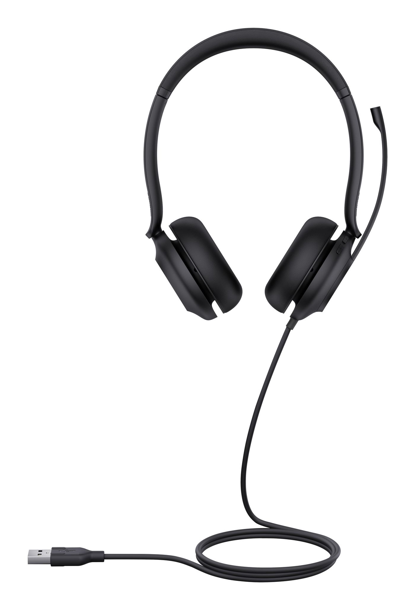 Uh35 Dual Teams Usb-A Headset