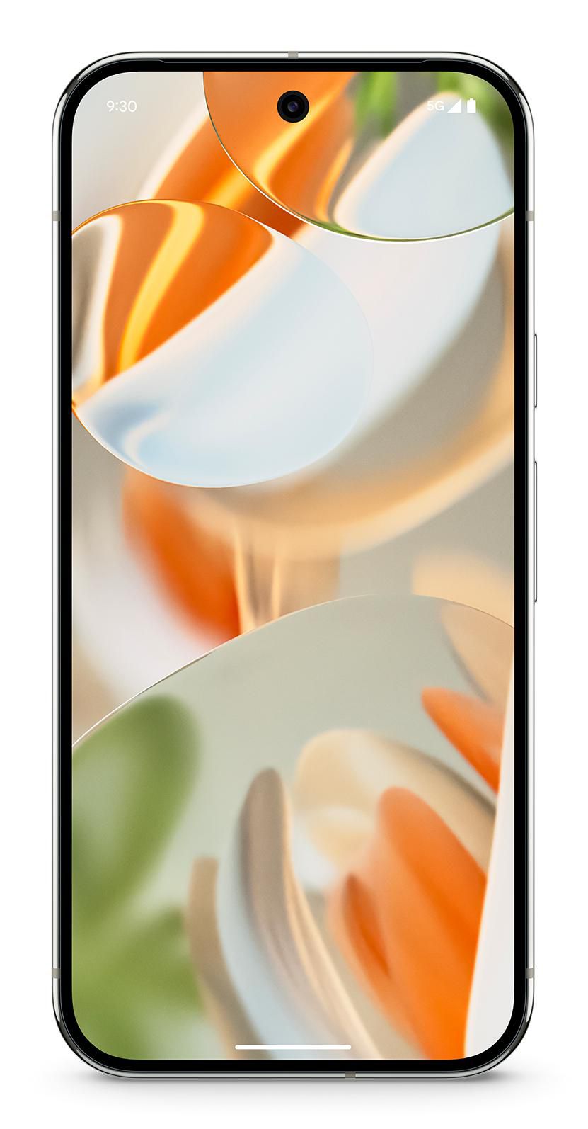 Pixel 9 Pro 16 Cm (6.3"), 16 