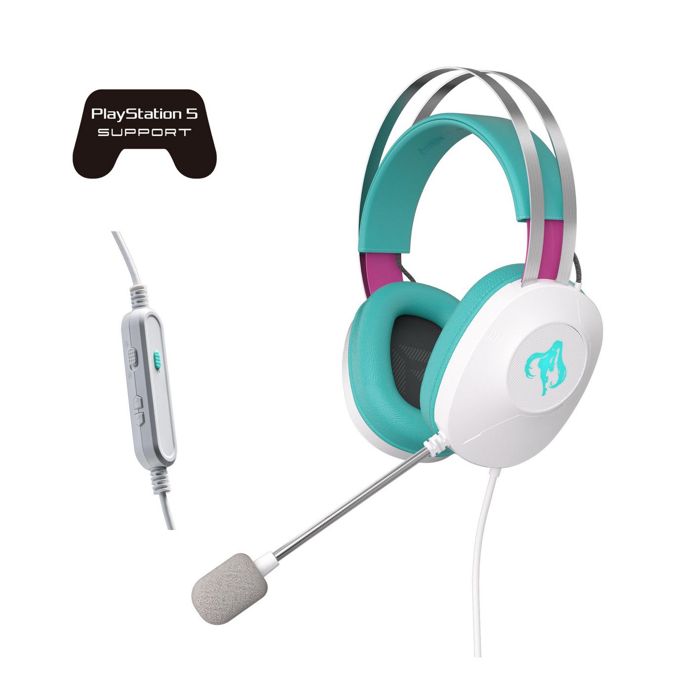 Tuf Gaming H1 Gen Ii Hatsune 