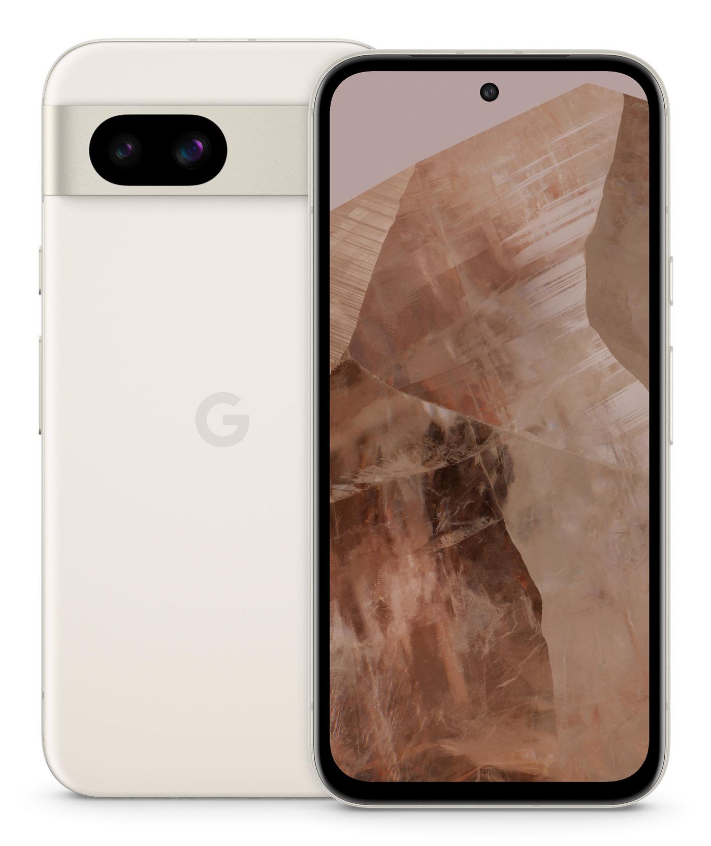 Pixel 8A 15.5 Cm (6.1") Dual