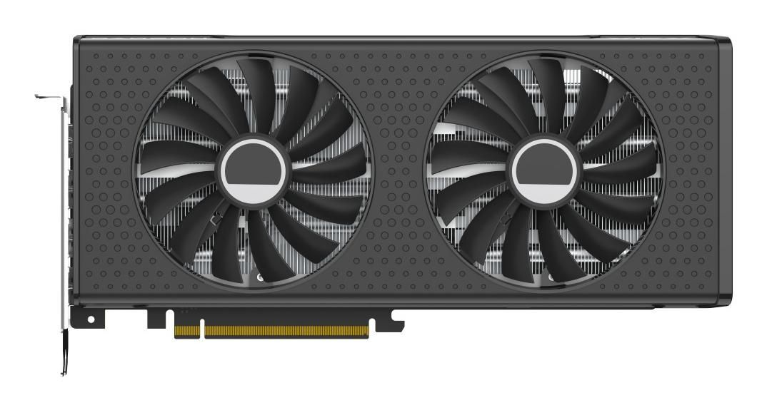 Graphics Card Amd Radeon Rx 