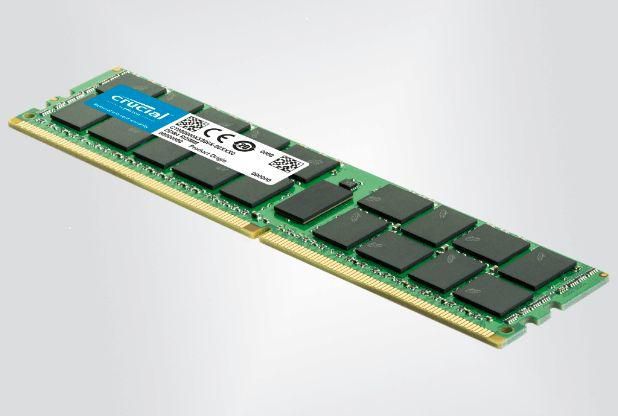 32GB DDR4-3200MHz ECC RDIMM - 