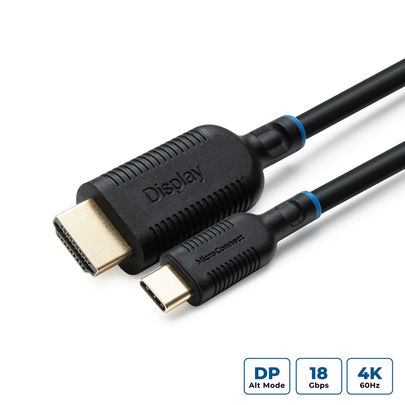 USB-C to HDMI Cable 3m