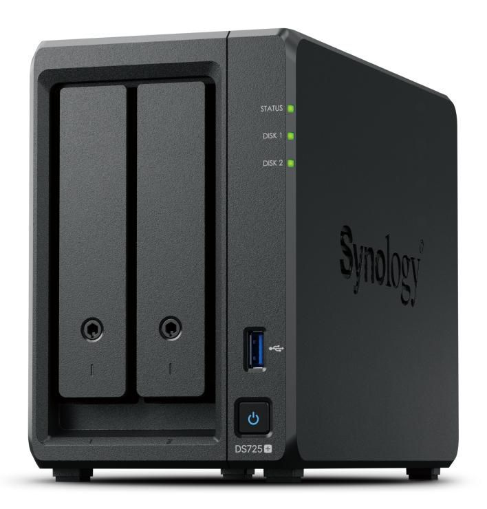 Disk Station NAS server