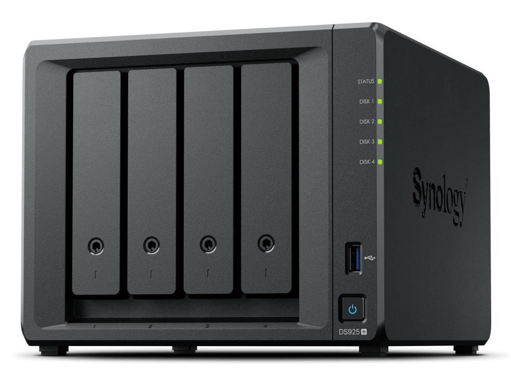 Disk Station NAS server