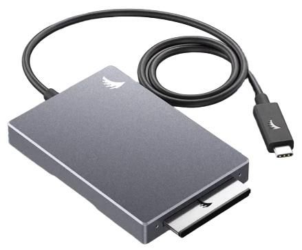 CFAST 2.0 CARD READER