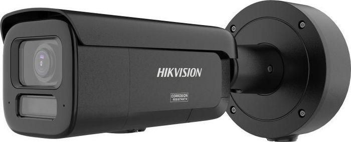 Hikvision DS-2CD2687G3-LIZSY(2.8-12MM)(BLACK) overvågningskamera Kugle (form) IP-sikkerhedskamera Udendørs 3840 x 2160 pixel Væg