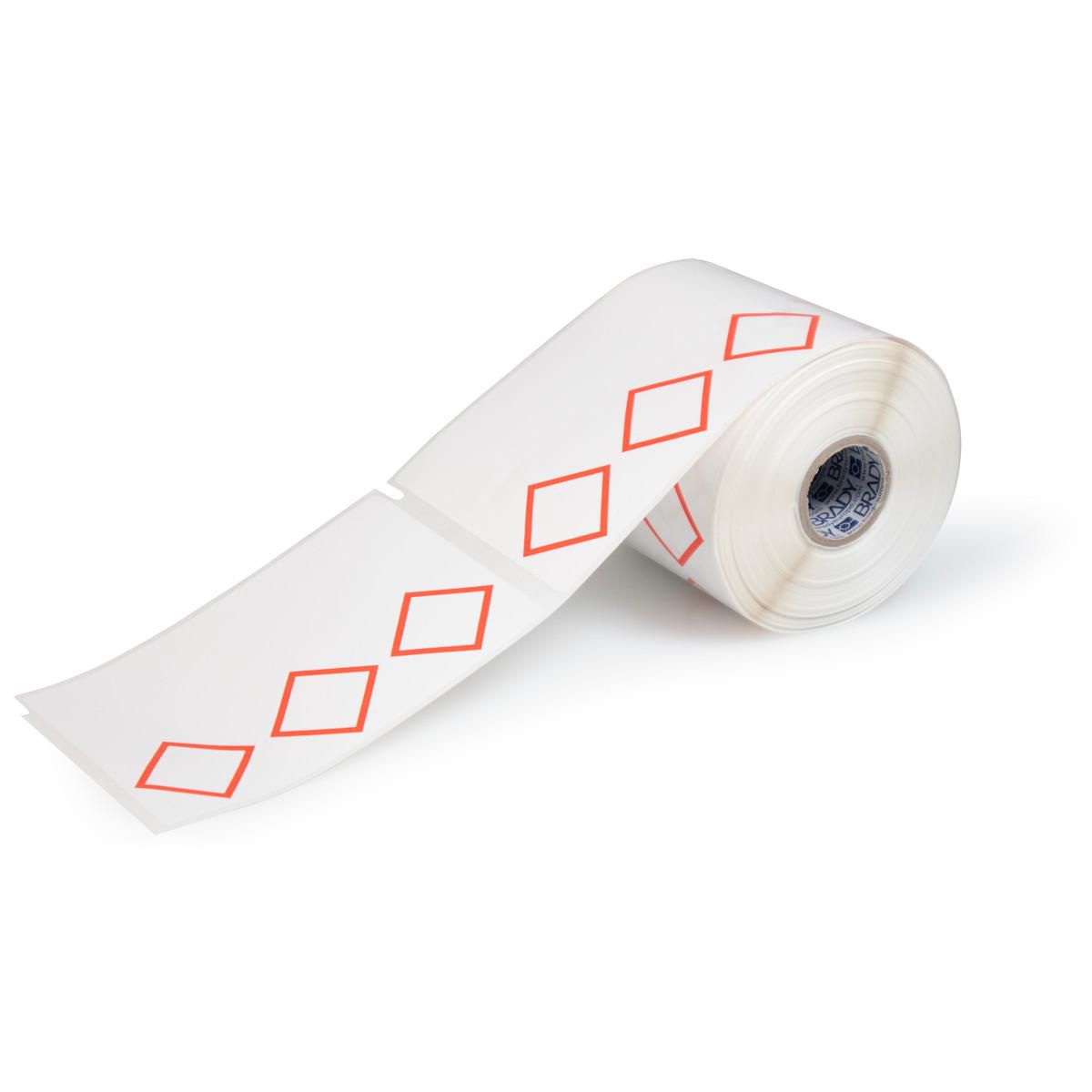 Pre-printed Desktop printer 