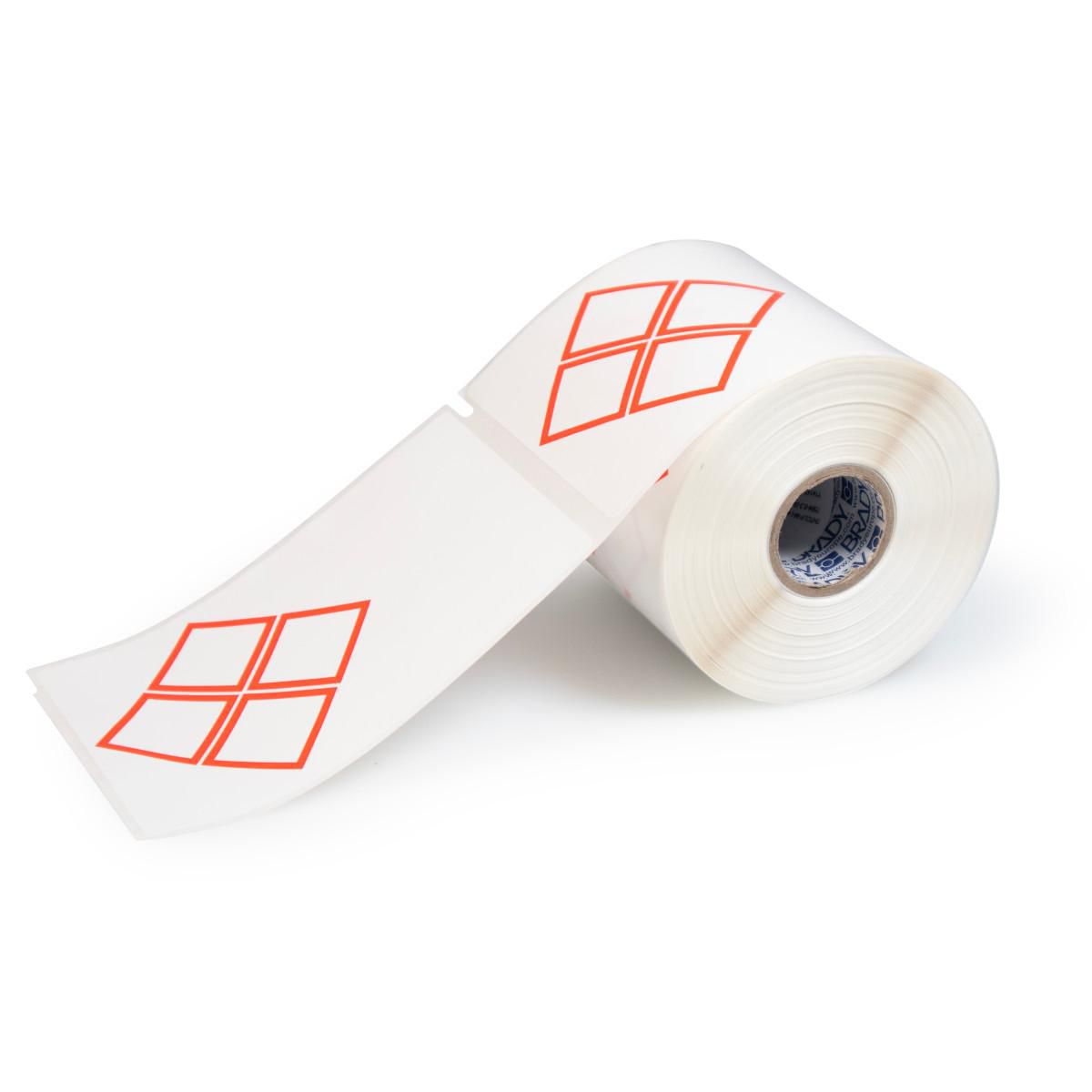 Pre-printed Desktop printer 