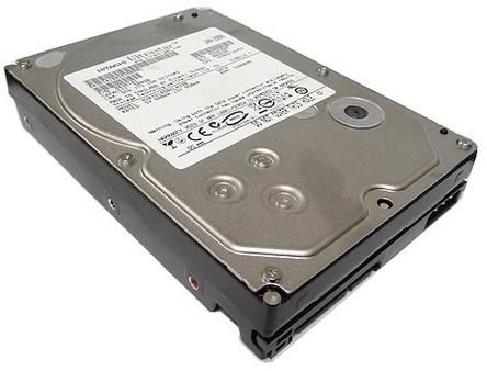 500GB Hard Drive (Sata 7200