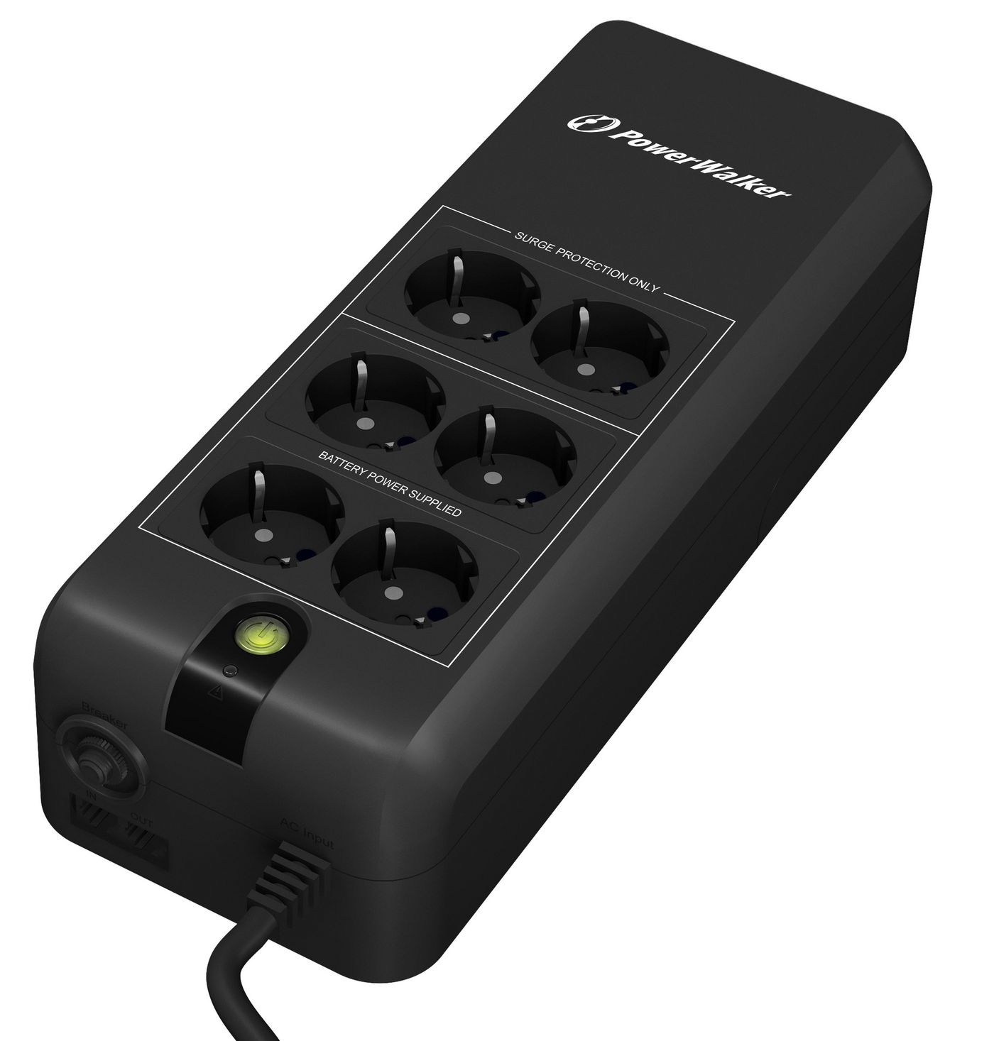 VFD 600 full APFC PSU support