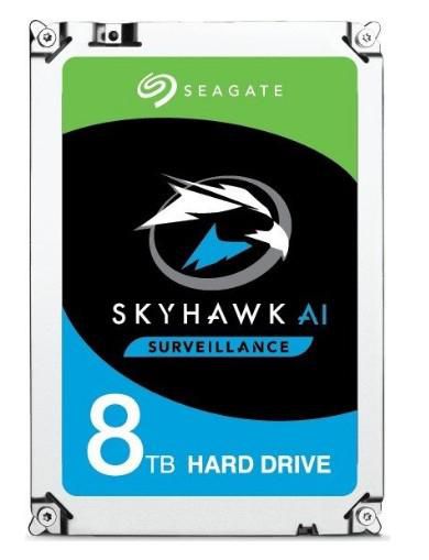 HDD SkyHawk AI 8TB 256MB 7.2K