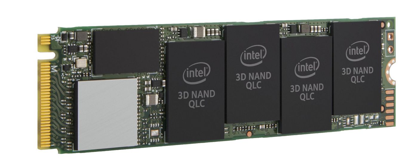Solid-State Drive 660p Series