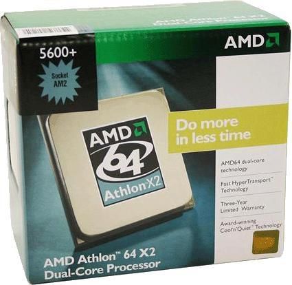 2.8GHZ ATHLON 64 X2 DUAL CORE