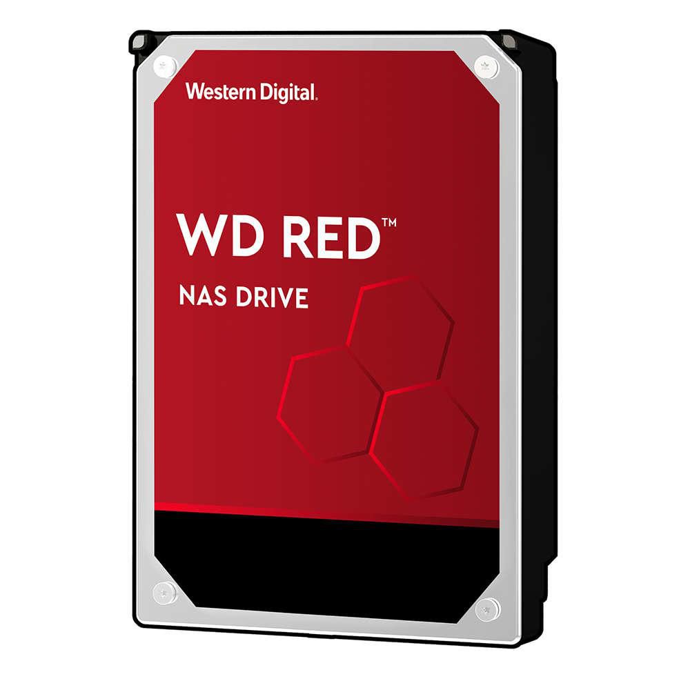 WD Red NAS Hard Drive 6TB