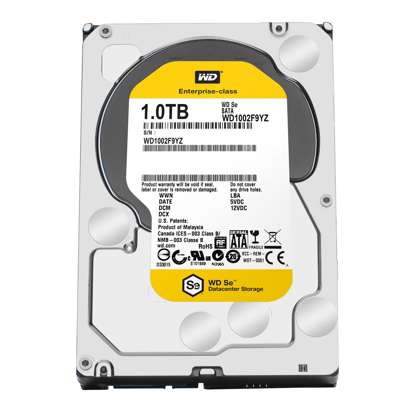 WD Se 1TB