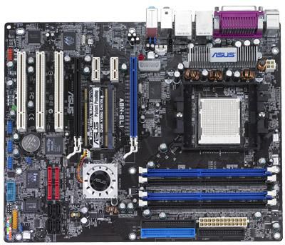 SOCKET 939 MOTHERBOARD