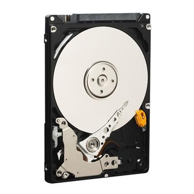 WD Scorpio 160GB 8MB 5400rpm