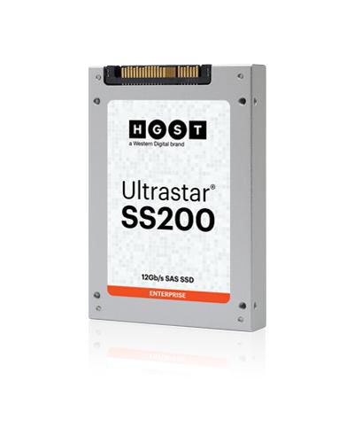 UltStr SSD 400GB 2.5" SFF SAS