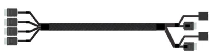 AXXCBL625CVCX Cable Kit