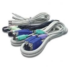 DH DVI-D Cable, USB, AUDIO,
