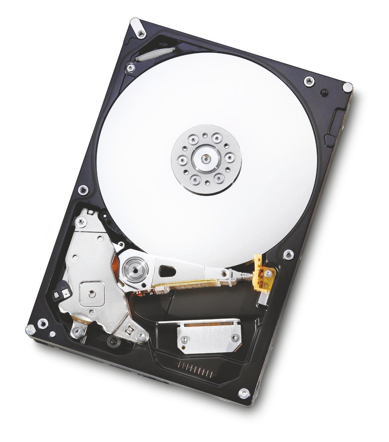8TB Deskstar 7200rpm
