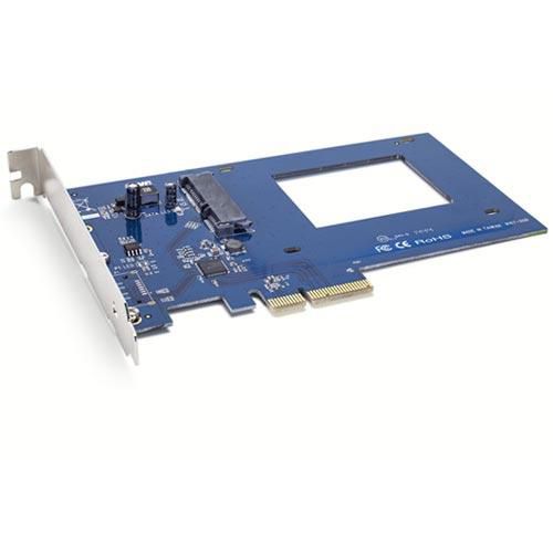 Accelsior S: PCIe to 2.5"