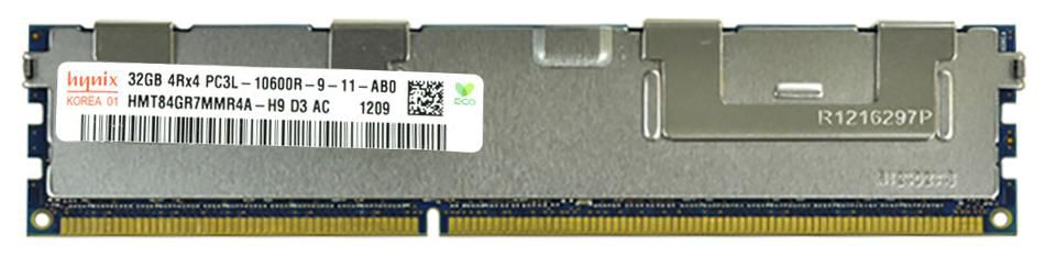 RAM DDR3L REG 32GB