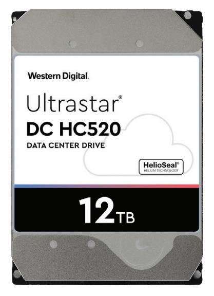 UltStr HDD 12TB 3.5" SATA
