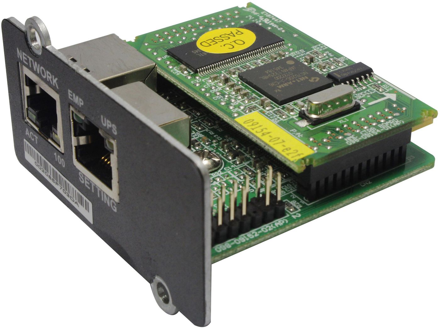 Mini NMC Card SNMP Module