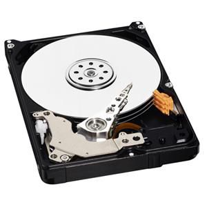WD Scorpio 750GB 8MB 5400rpm