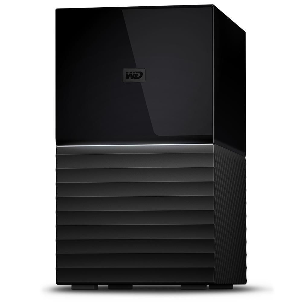 My Book Duo 20TB RAID Storage