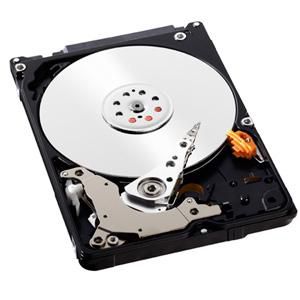 WD Scorpio 500GB 8MB 5400rpm