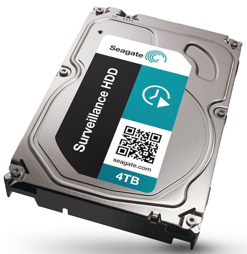 SURVEILLANCE HDD 5TB SATA