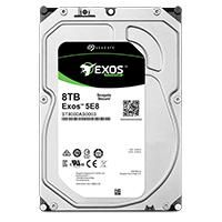 Enterprise Exos 5E8 - 3.5" 8TB