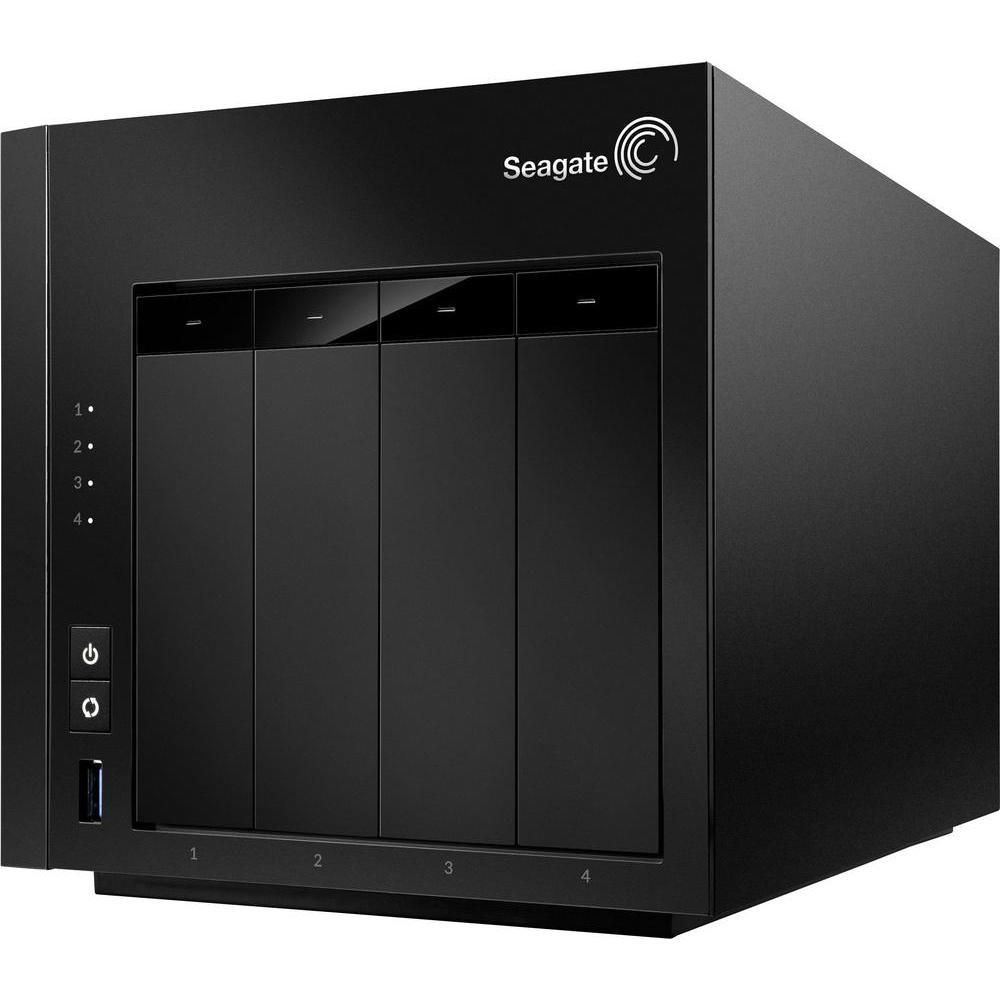 4TB SEAGATE NAS 4BAY