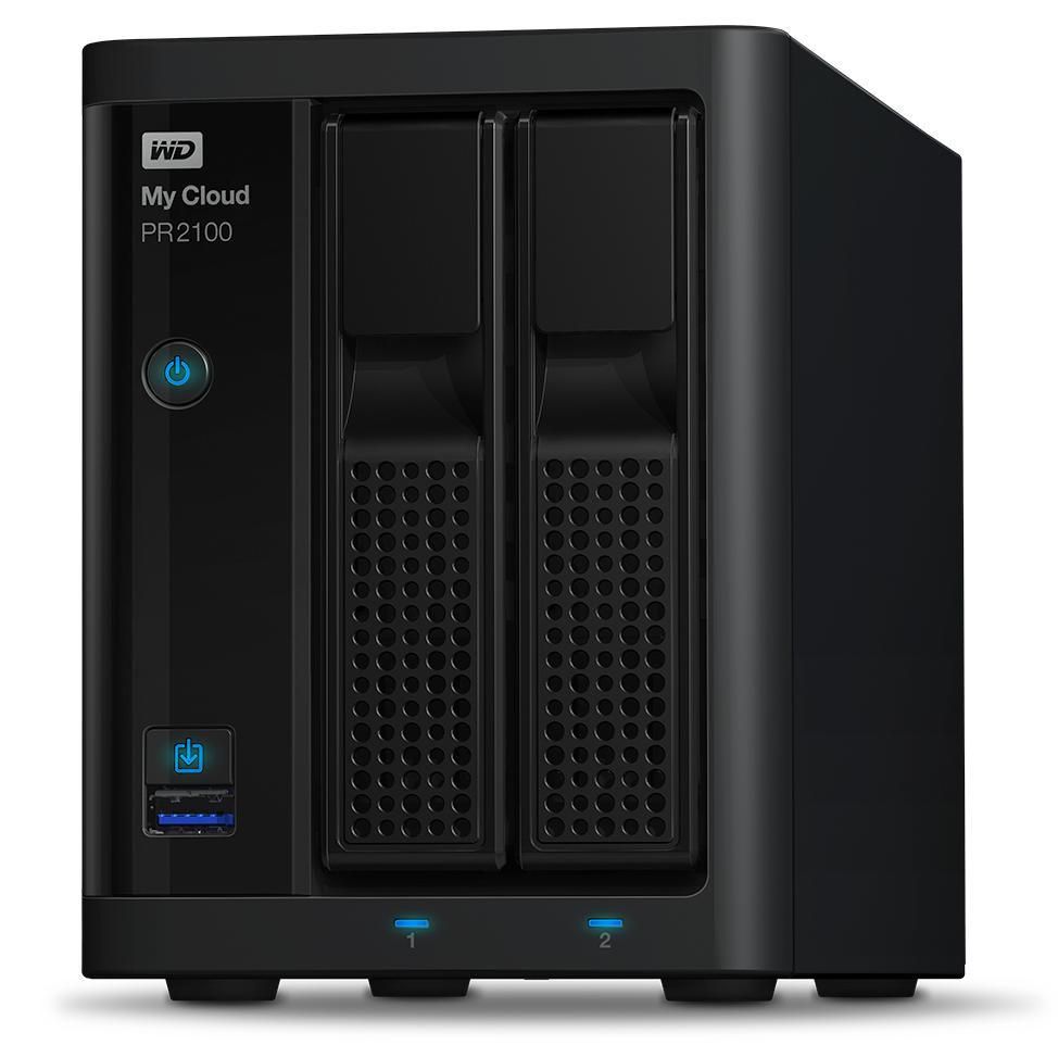 MYCLOUD 2BAY 2X10TB 3.5