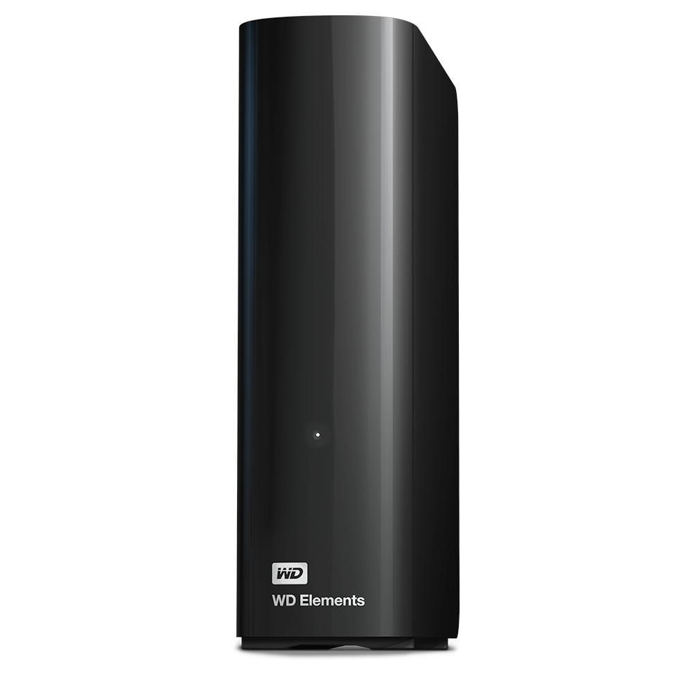 WD Elements Ext. HDD 10TB