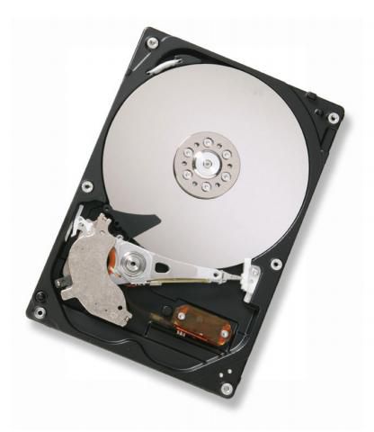 500GB SATAII 7200RPM 16MB