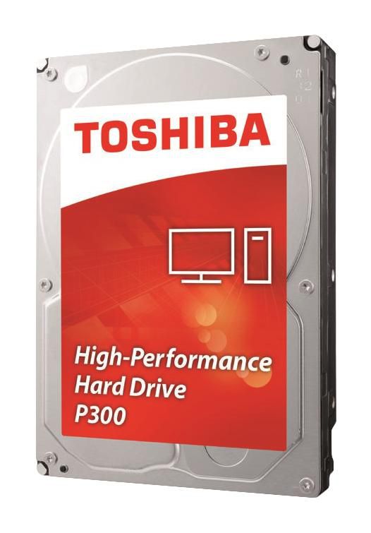 P300 HIGH-PERFORMANCE HD 2TB