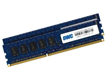 16.0GB (2x 8GB) DDR3 ECC