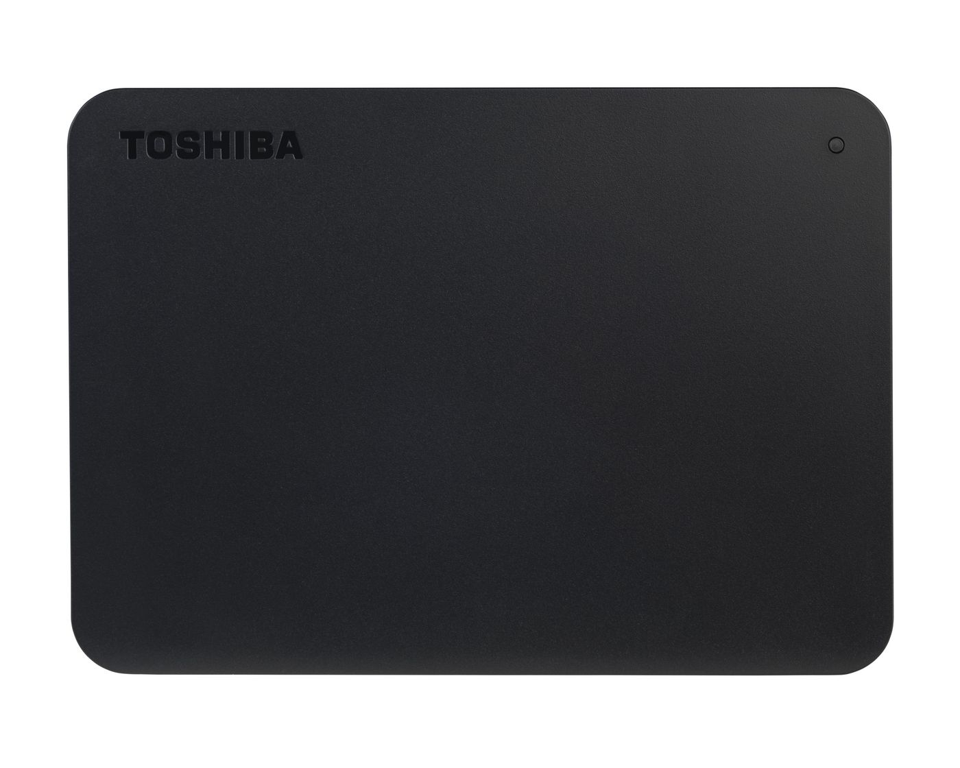 CANVIO BASICS 2.5 1TB black