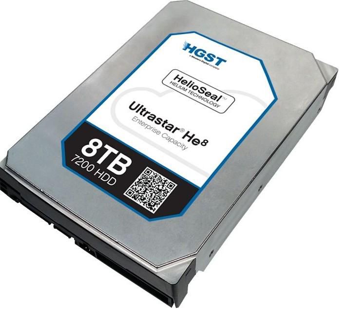 8TB 128MB 7200RPM SAS ULTRA