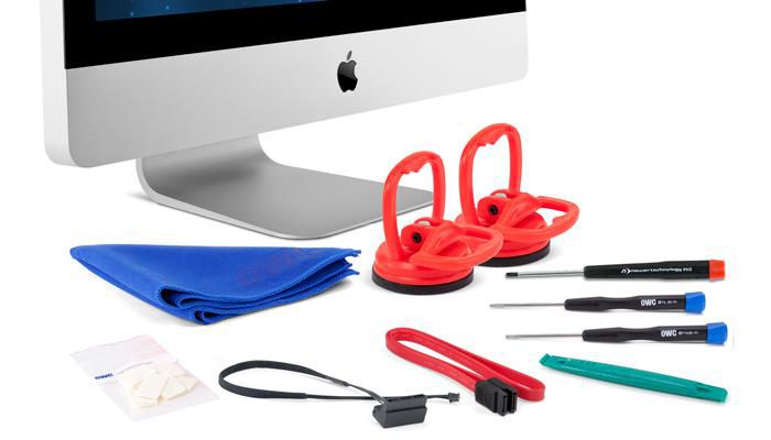 Kit for SSD into iMac 2011